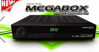 NOVA ATUALIZAÇÃO MEGABOX 2000 PLUS. e NOVA ATUALIZAÇÃO MEGABOX 3000 . DATA: 09/10/2013 MEGABOX+2000  PLUS+BY+TOCOMSAT+BRASIL